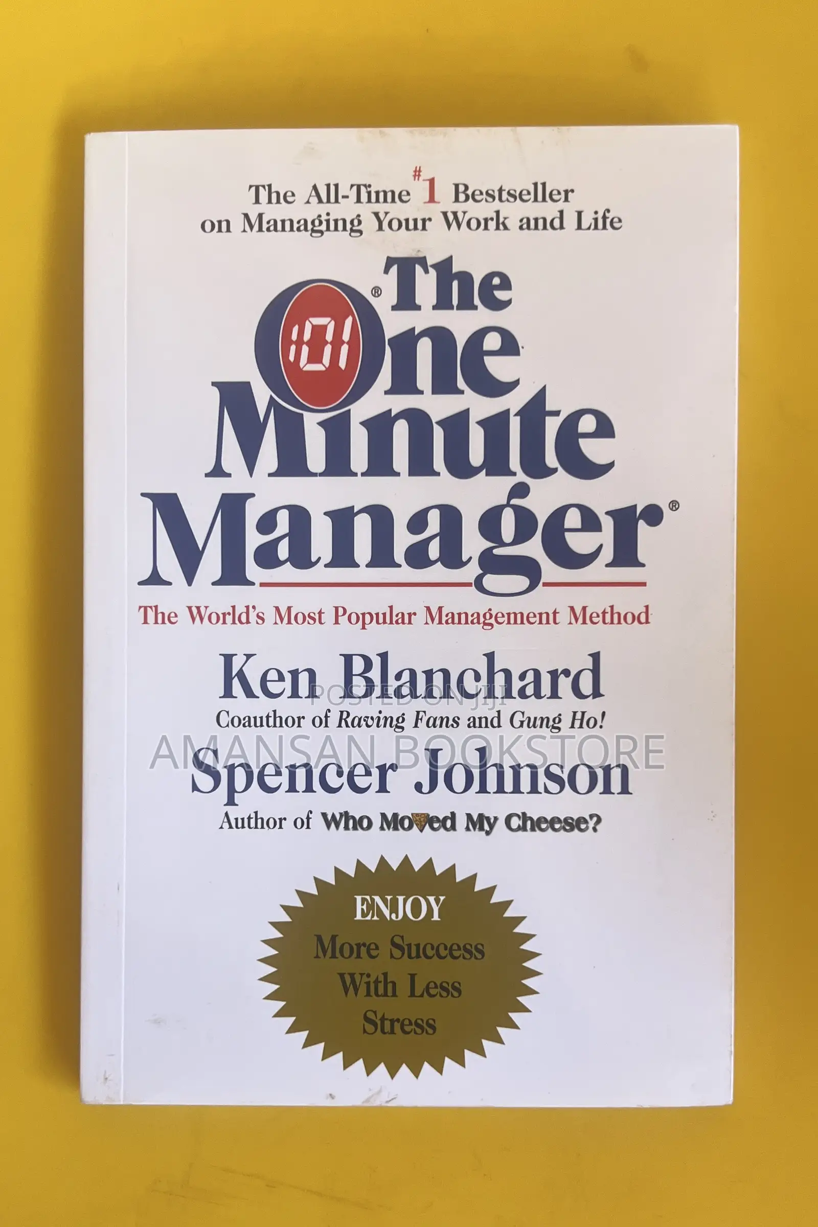 The One Minute Manager
