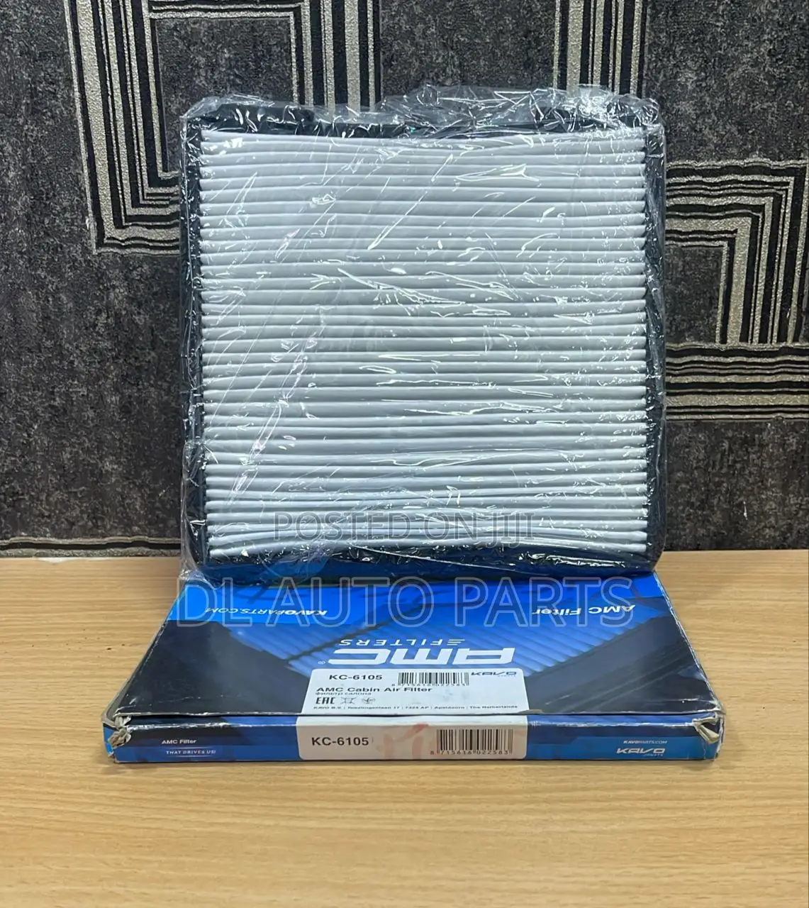 Amc Air Filter Ha - 736