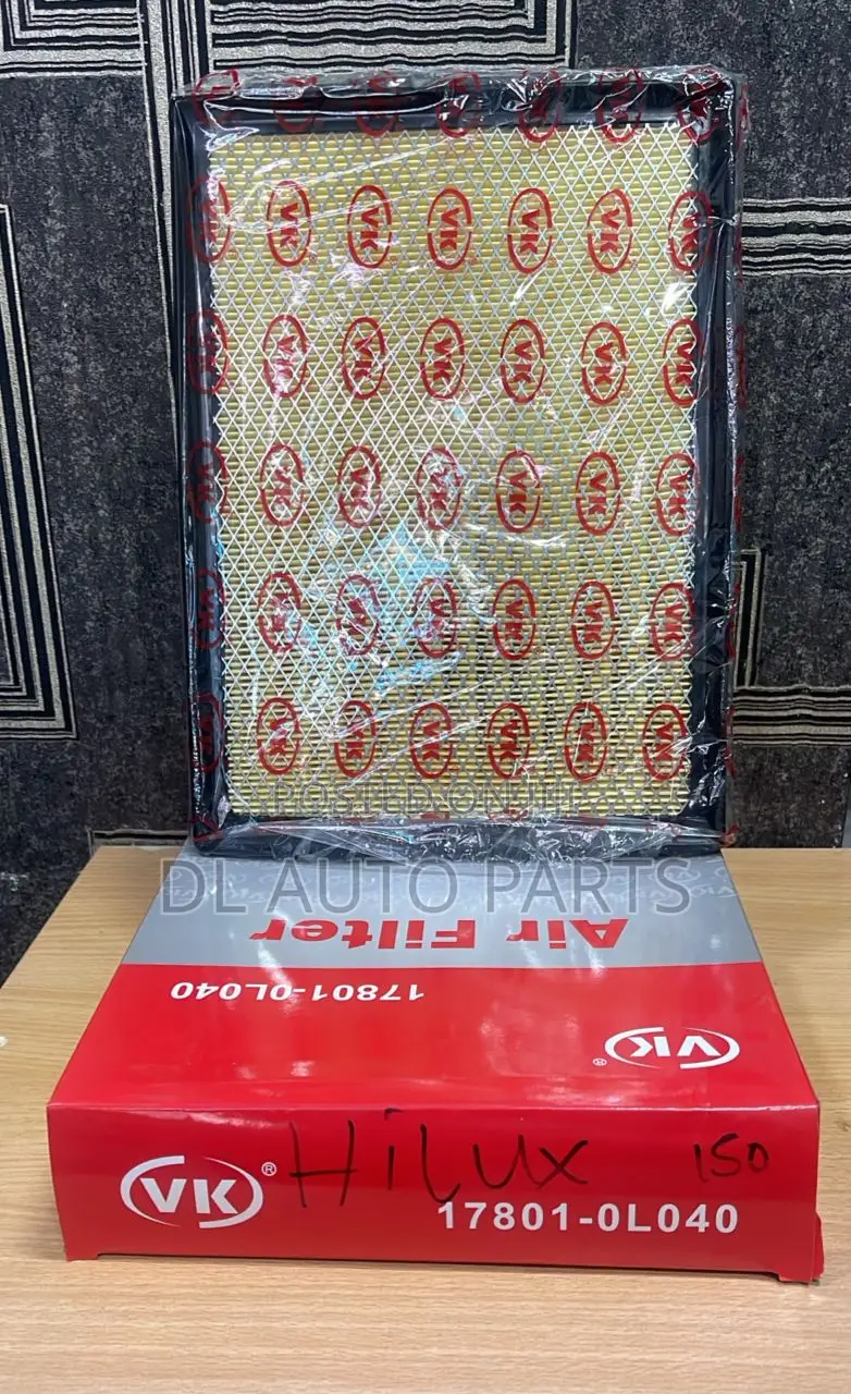 Vk Air Filter 17801 -0l040