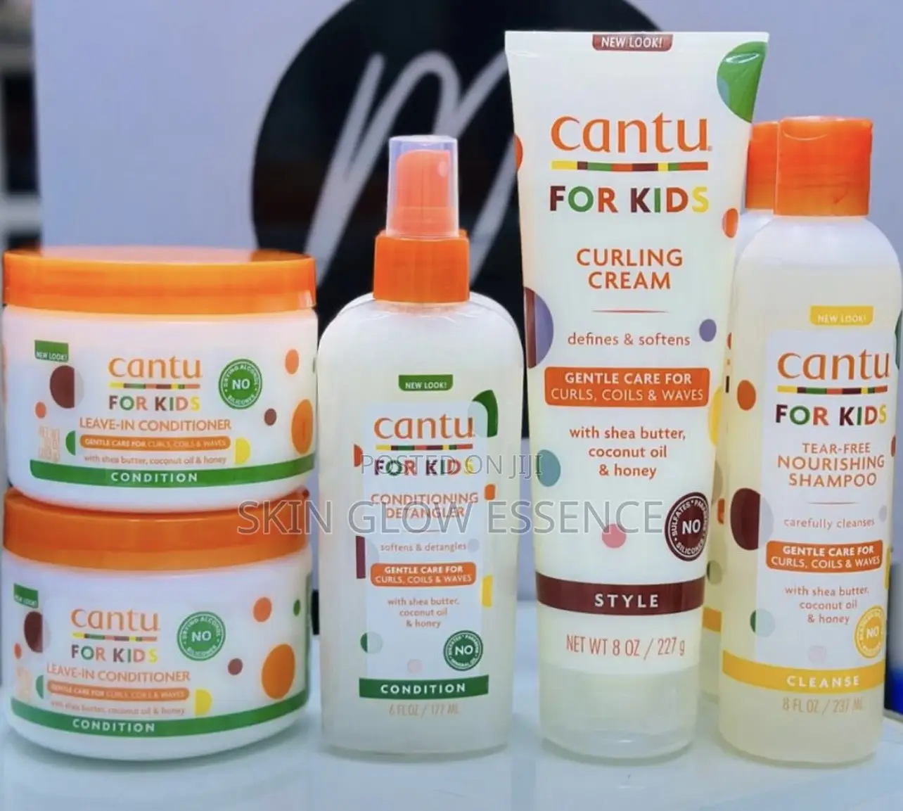 Cantu for Kids