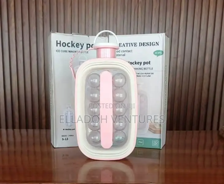 Ice Cube Making Bottle for Party Kitchen