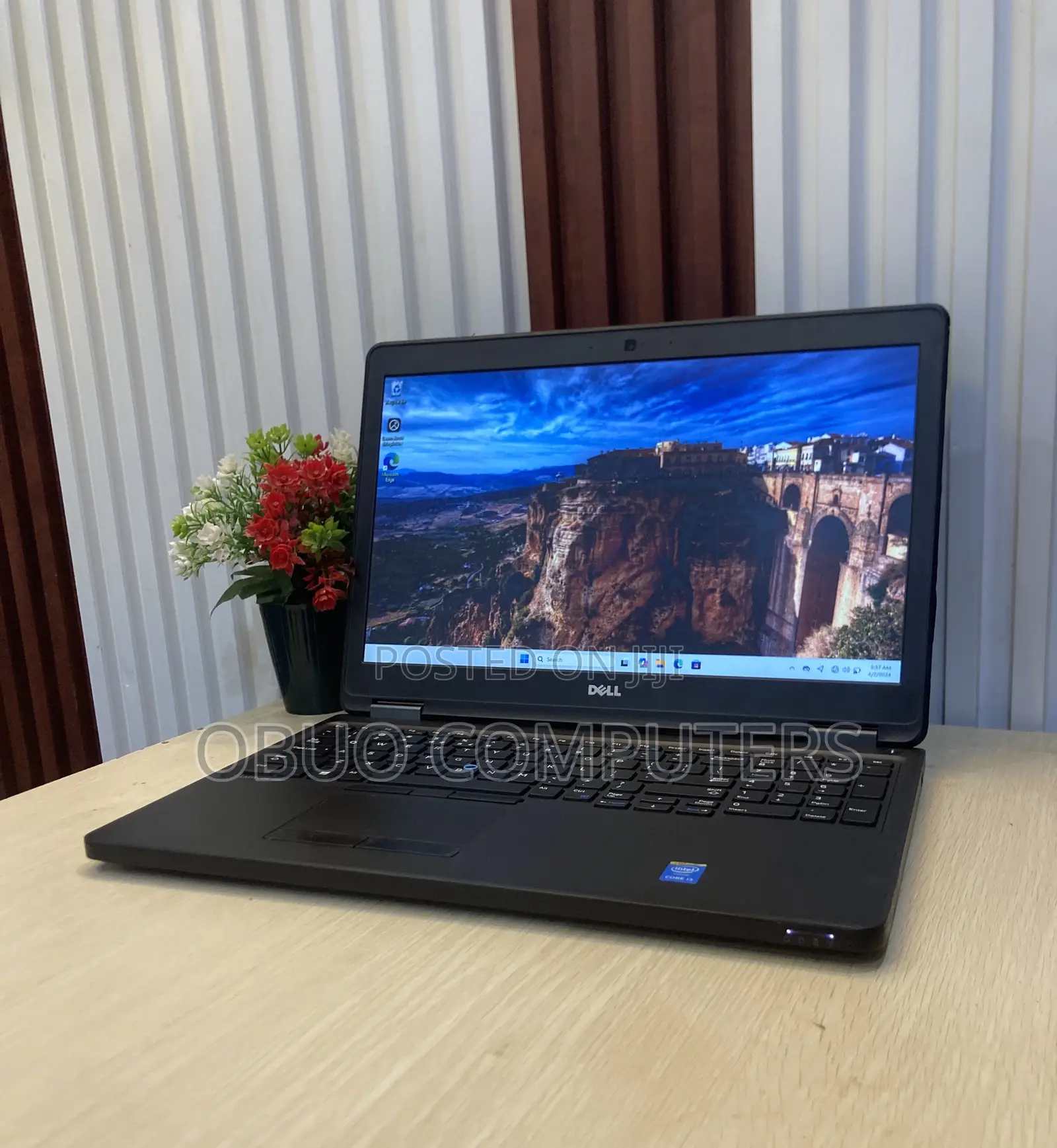 Laptop Dell Latitude E5550 4GB Intel Core i3 HDD 500GB