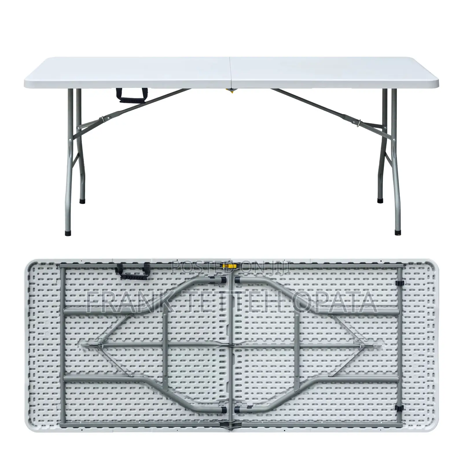 6ft Foldable 8 Seater Table