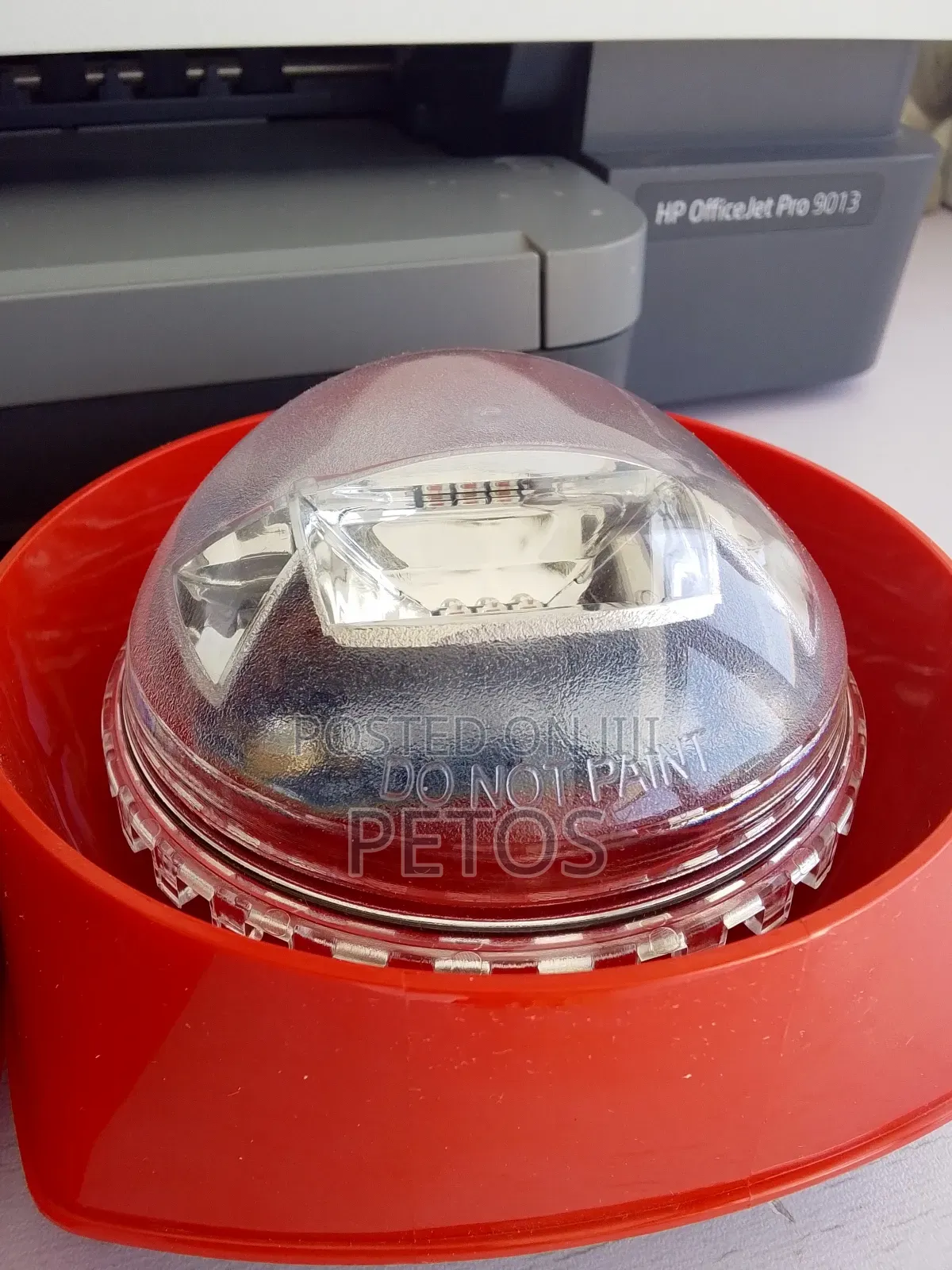 Gent Sounder Beacon