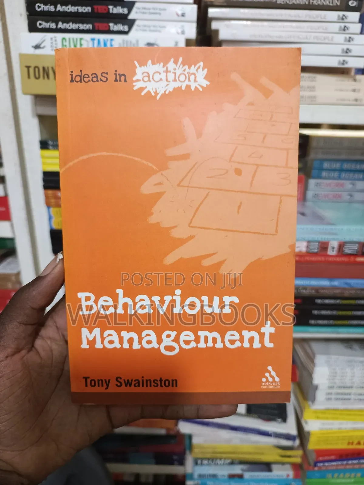 Behaviour Management