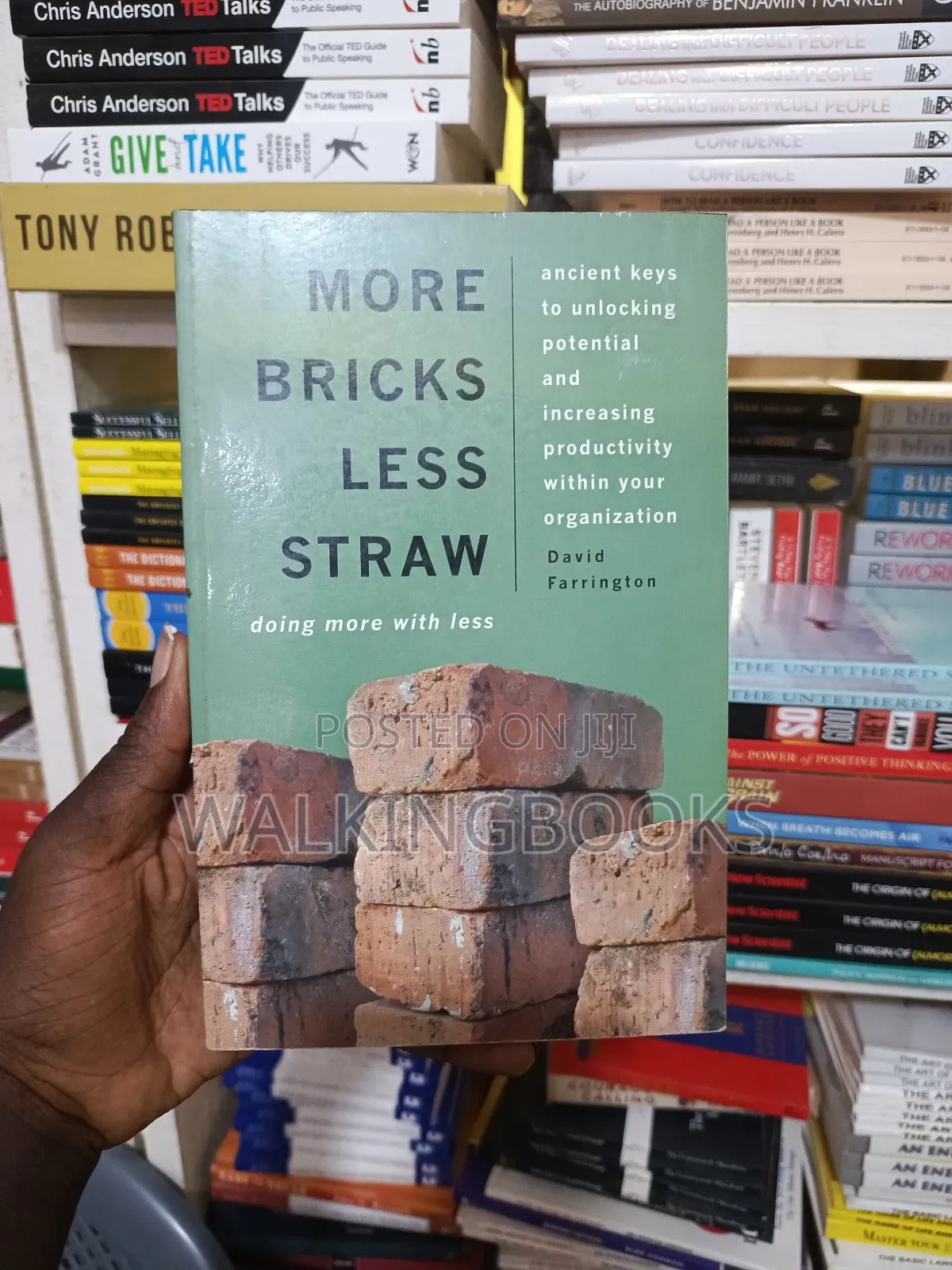 More Bricks Less Straw