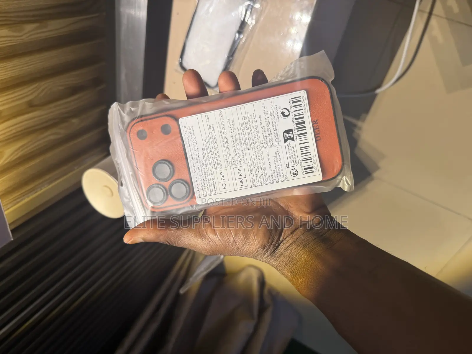 Magnetic Case for 17 Pro Max