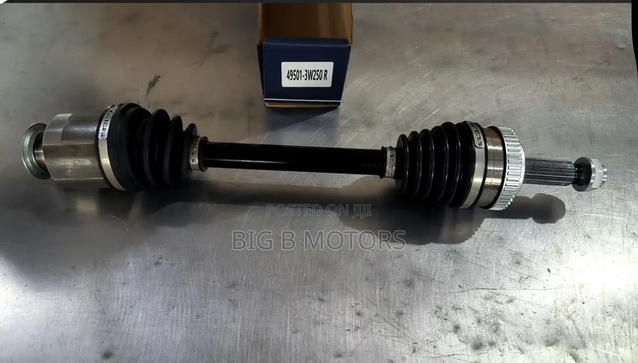 Tucson/Sportage 2012-2015 Drive Shaft