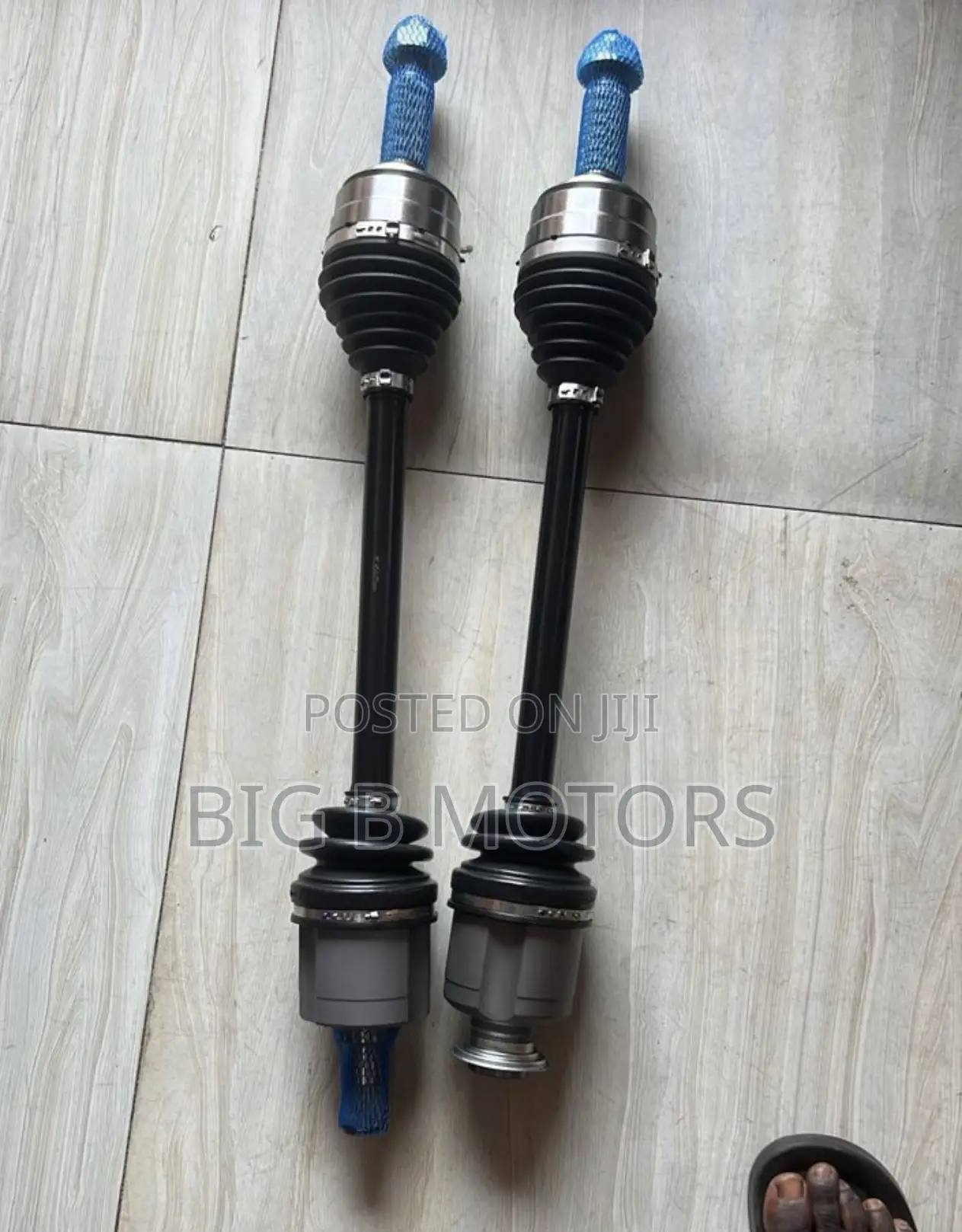 Honda Pilot 2011-2013 Drive Shaft