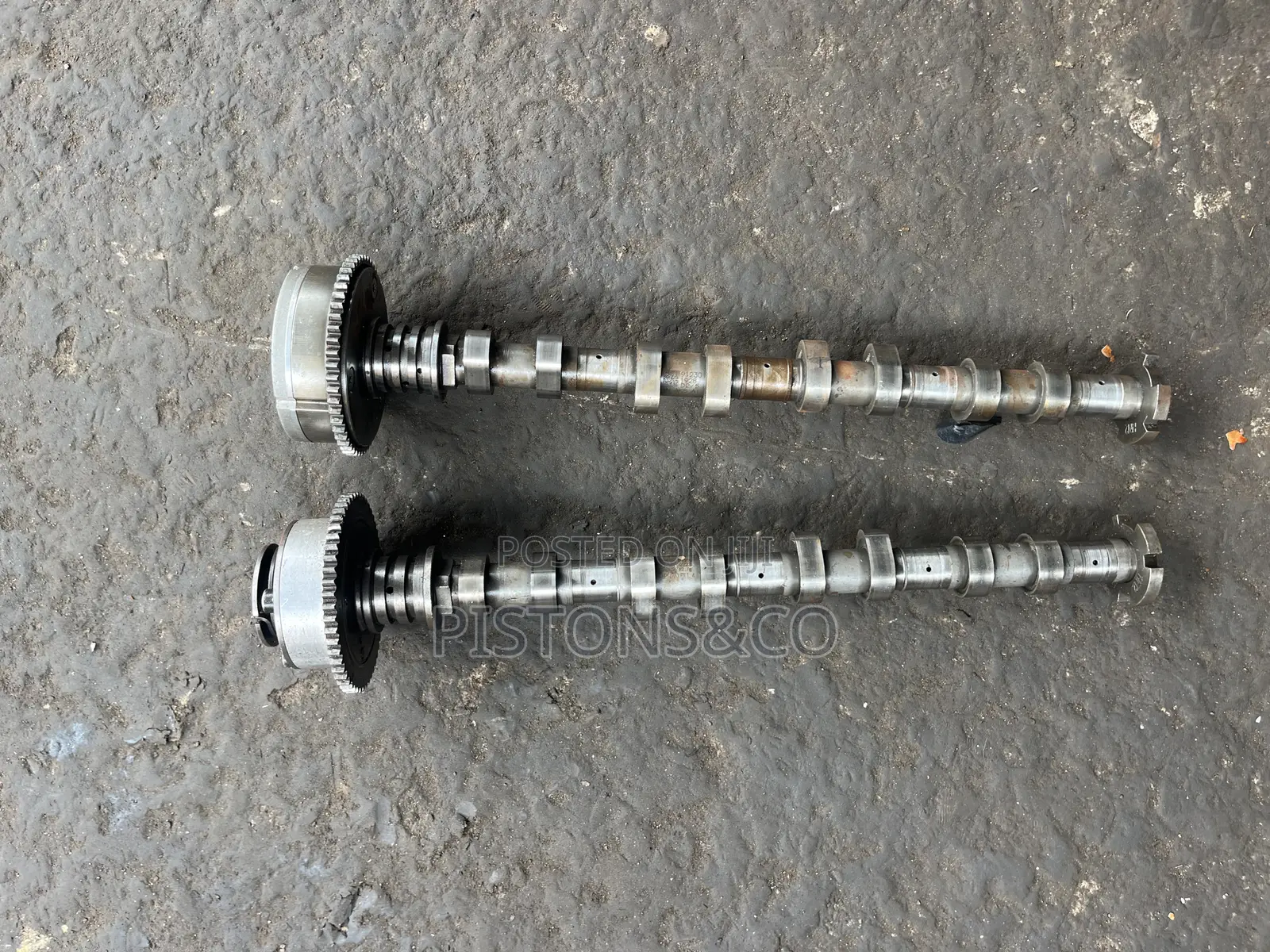 Hyundai Elantra Camshaft