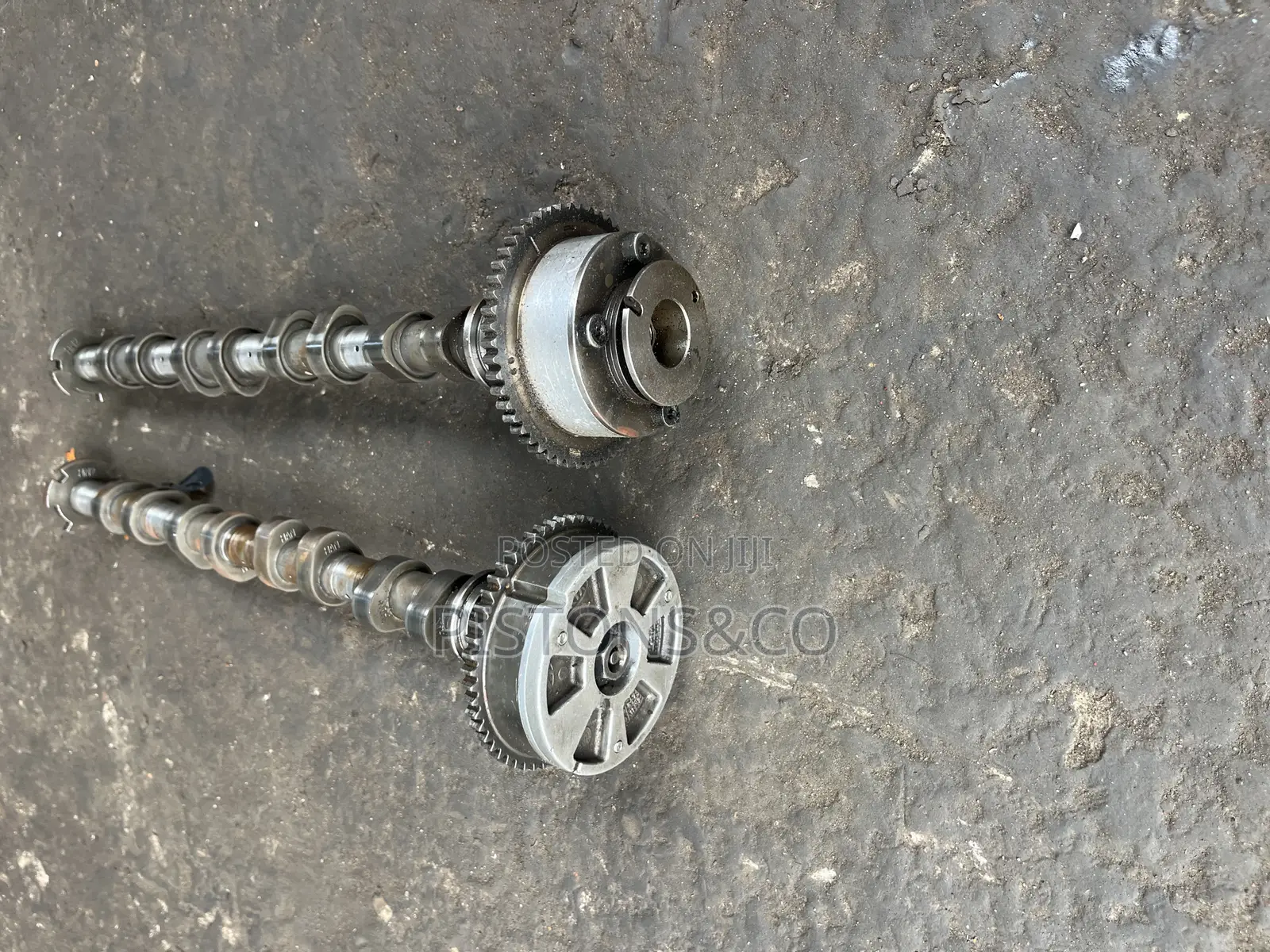 Hyundai Elantra Camshaft