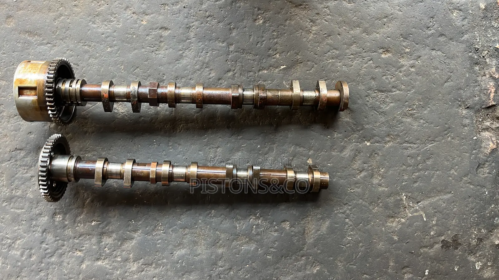 Hyundai Accent,Veloster,Soul,Elantra,Avante Camshaft