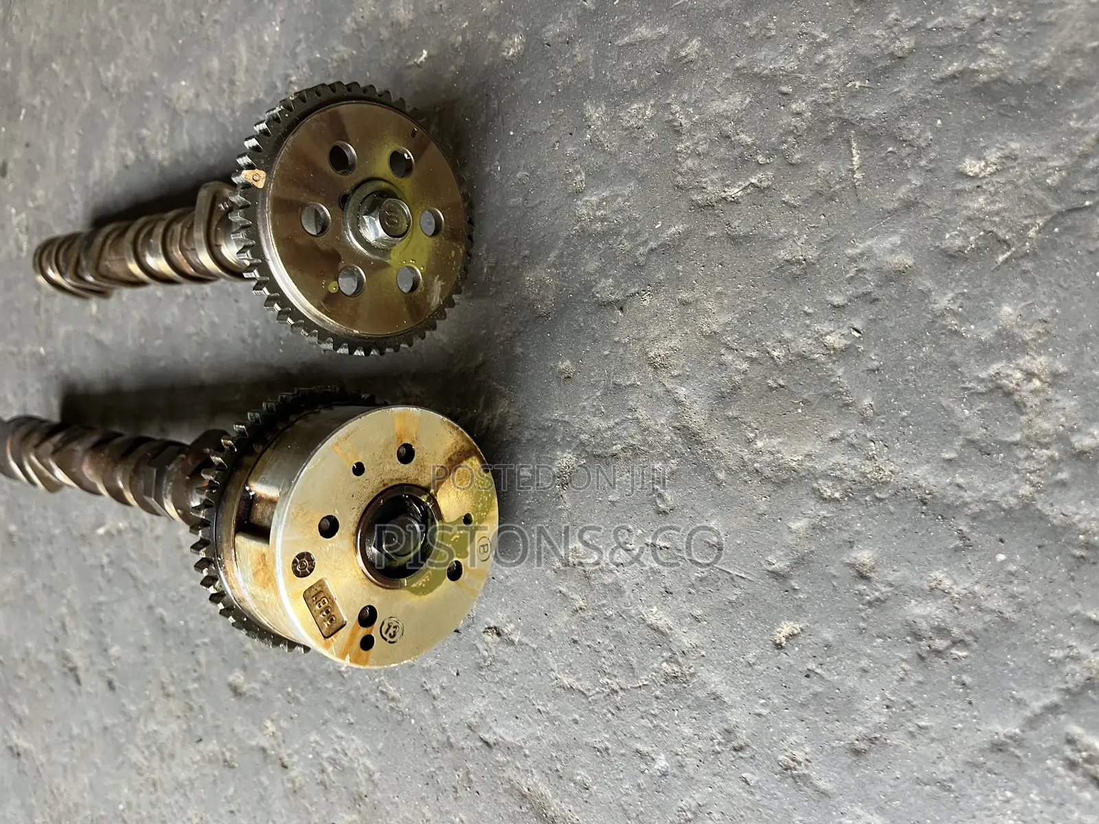 Hyundai Accent,Veloster,Soul,Elantra,Avante Camshaft