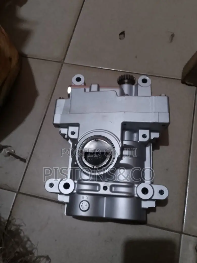 Mitsubishi Outlander Oil Pump
