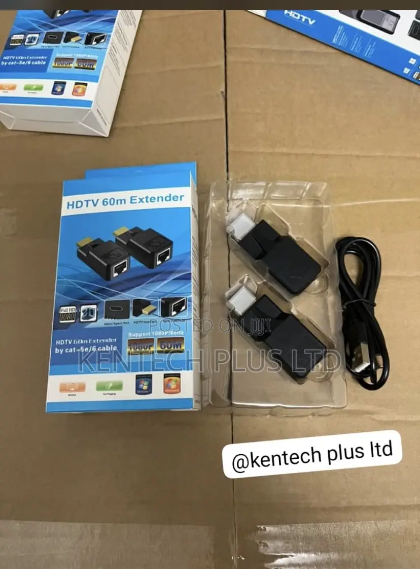 Hdmi Extender 60m