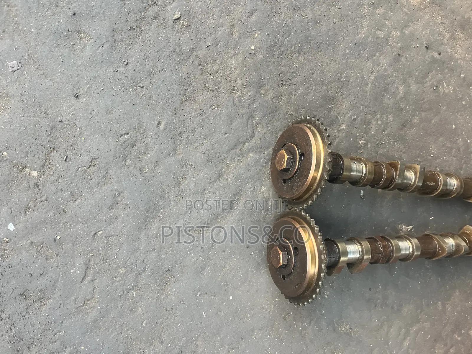 Chevrolet Spark Camshaft