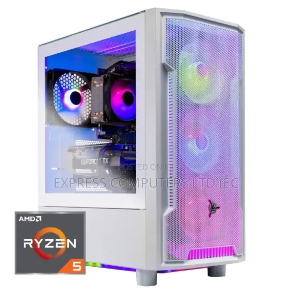 New Desktop Computer Gigabyte GB-BKi3A-7100 32GB AMD Ryzen 5 SSD 1T