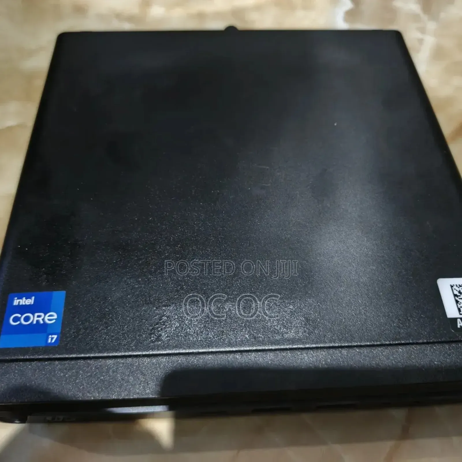 Desktop Computer HP Pro 400 G9 32GB Intel Core i7 SSD 512GB