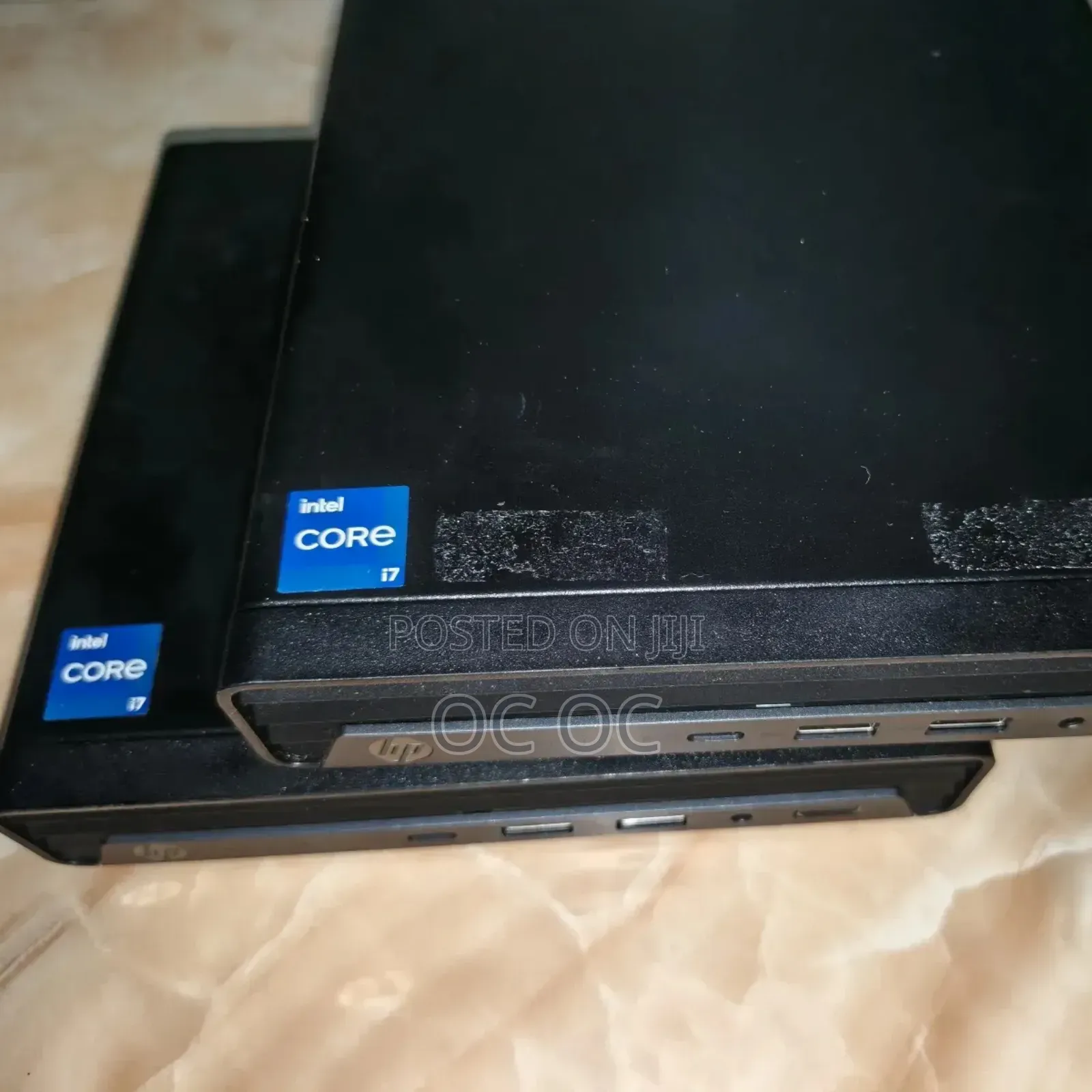 Desktop Computer HP Pro 400 G9 32GB Intel Core i7 SSD 512GB