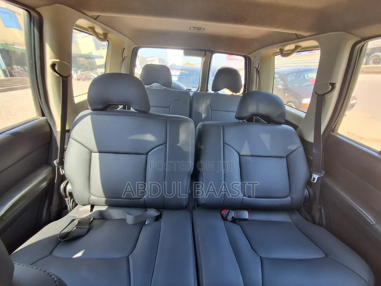 Nissan Patrol 4.5 2012 Black