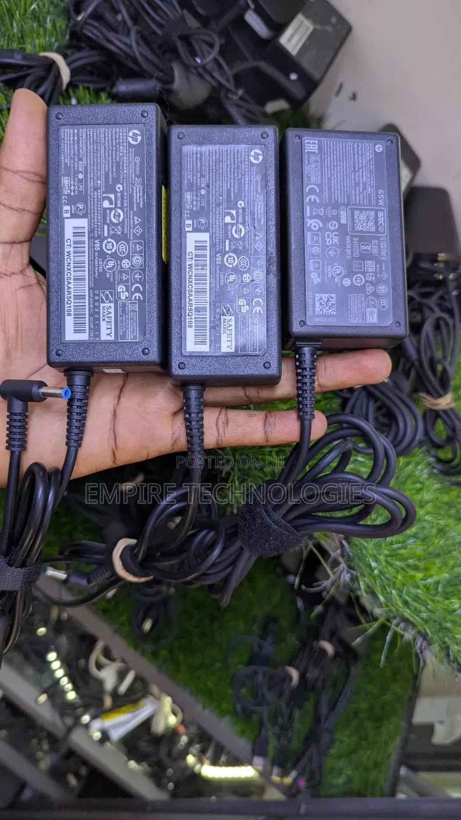 Original Home Used Hp Adapter
