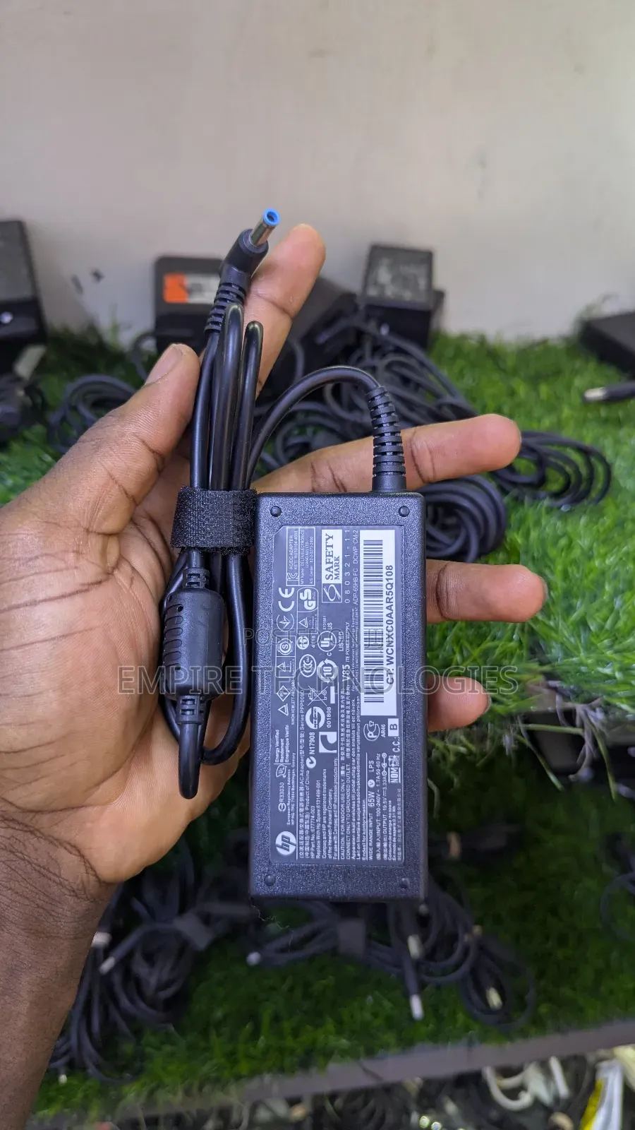 Original Home Used Hp Adapter