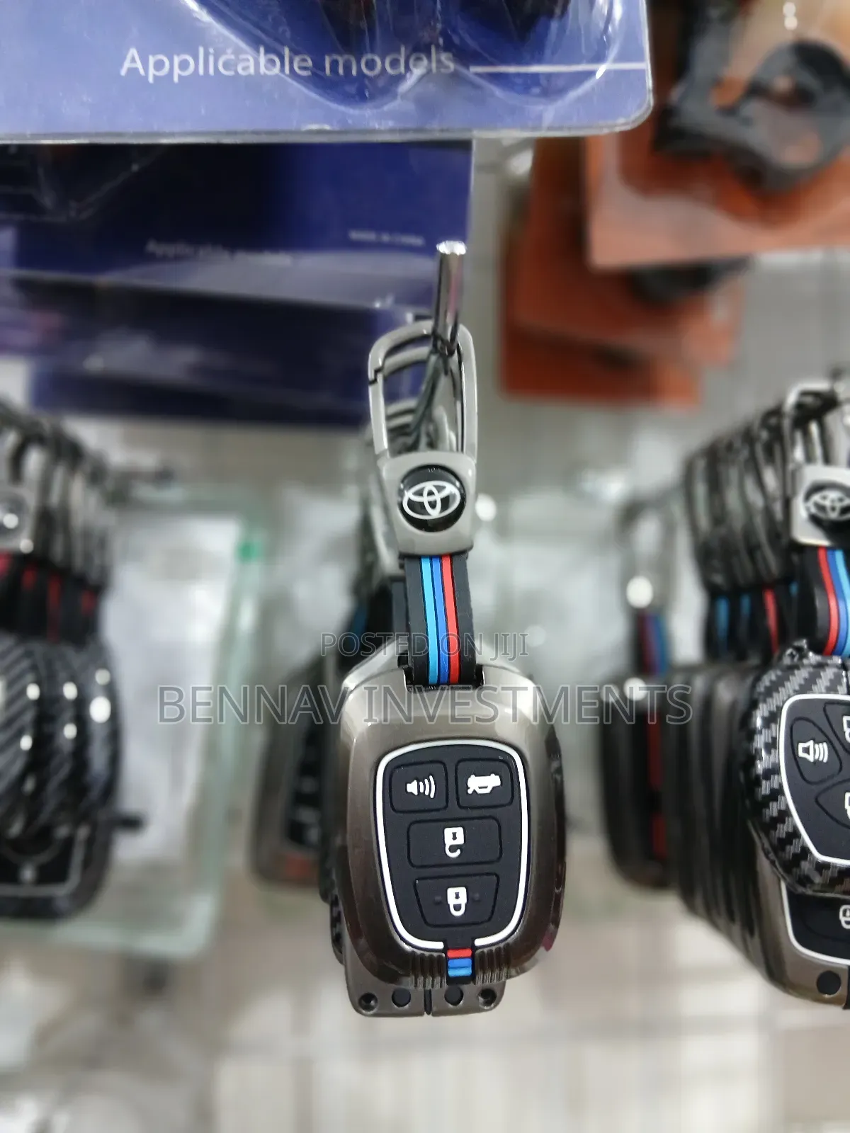 Car Key Cover Available for All Cars