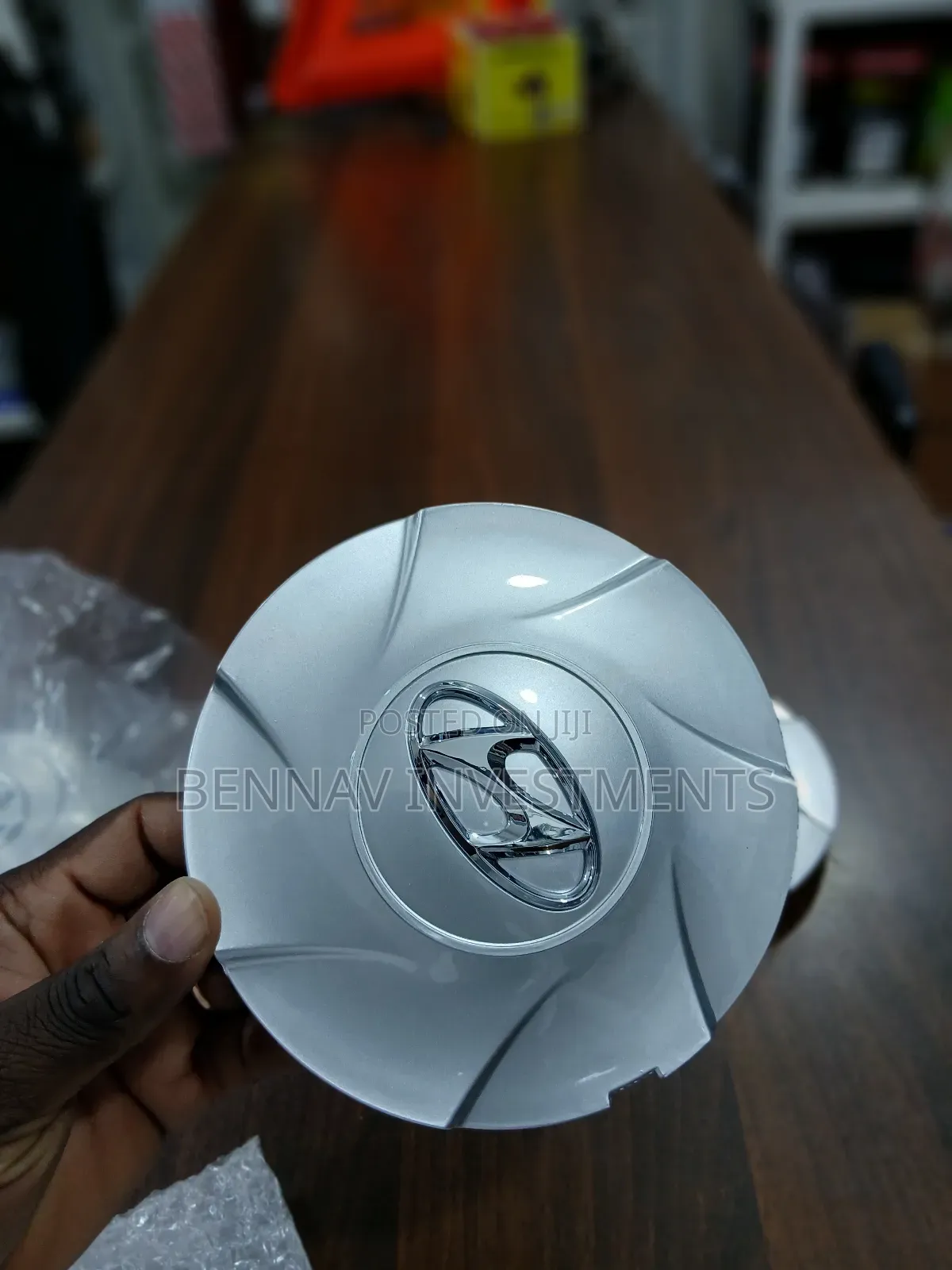 Hyundai Elantra 2011 to 2013 Hub Cap