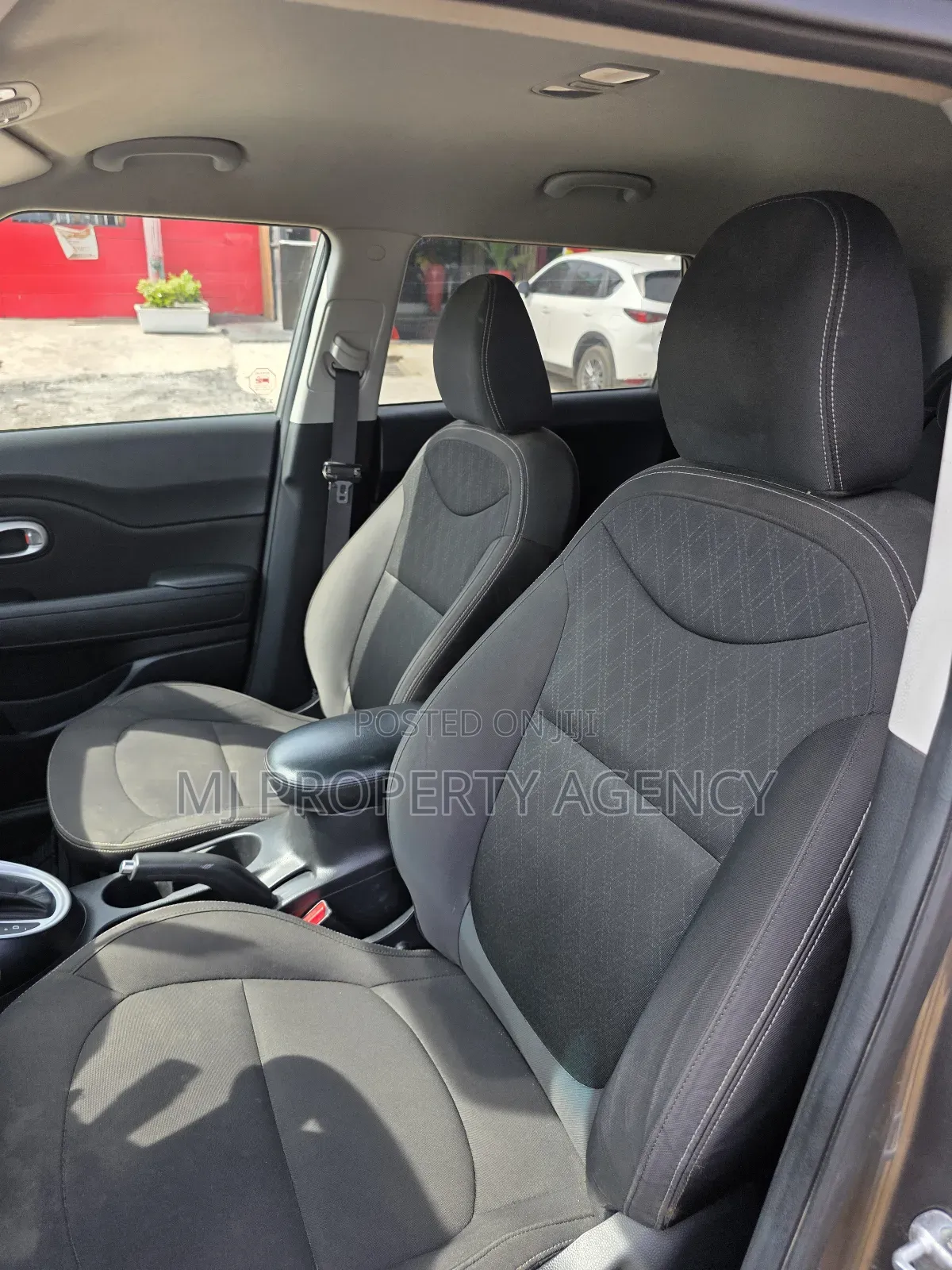 Kia Soul 4dr Wagon (1.6L 4cyl 6A) 2015 Gray