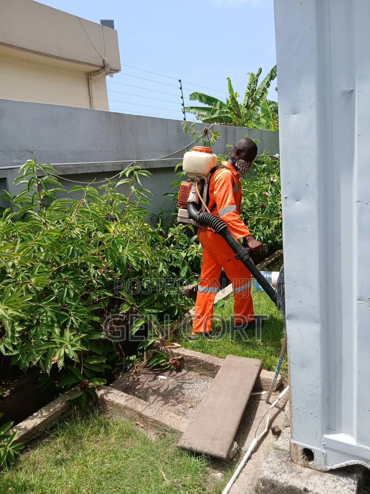 Unique Fumigation Service