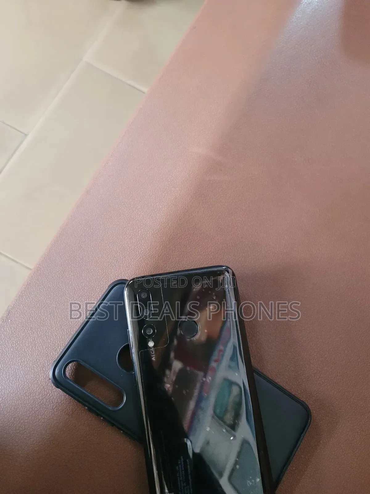 Huawei P Smart+ Dual SIM 64 GB Gray
