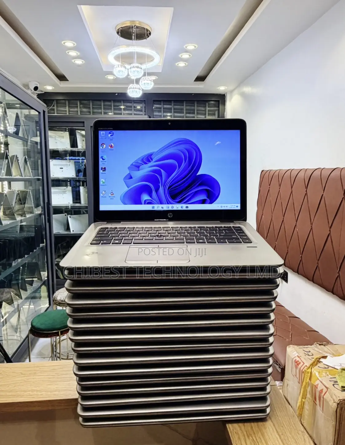Laptop HP EliteBook 840 G4 8GB Intel Core i7 SSD 256GB
