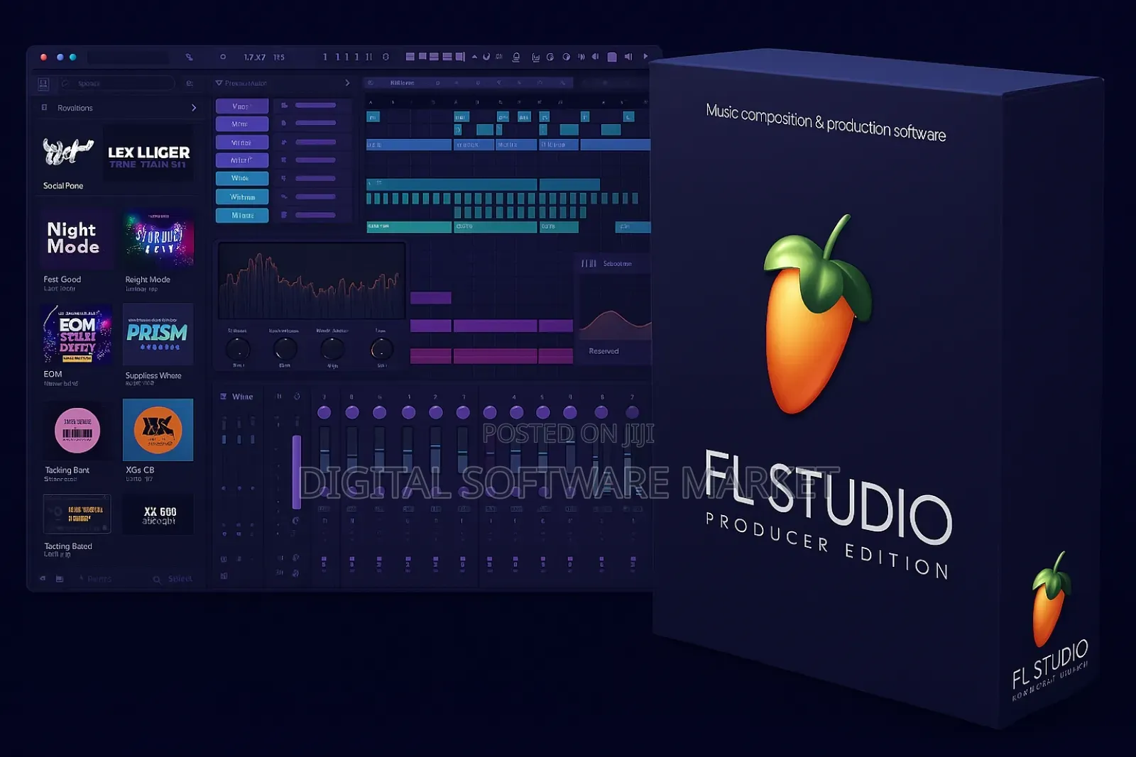 Fl Studio Producer Edition V25 All Plugins Edition