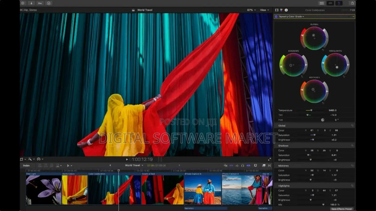 Apple Final Cut Pro V12.0