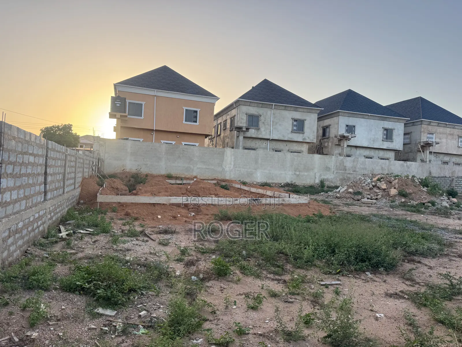 2 Plot of Land for Sale at Tantra Hills