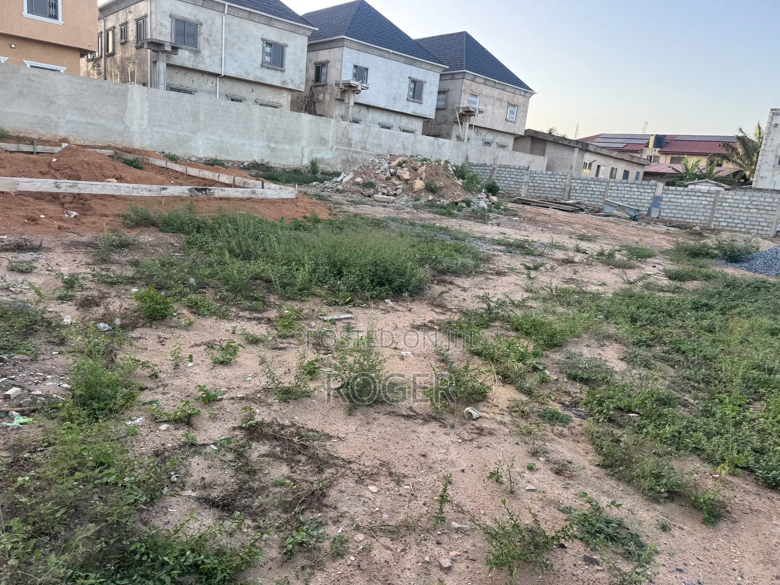2 Plot of Land for Sale at Tantra Hills