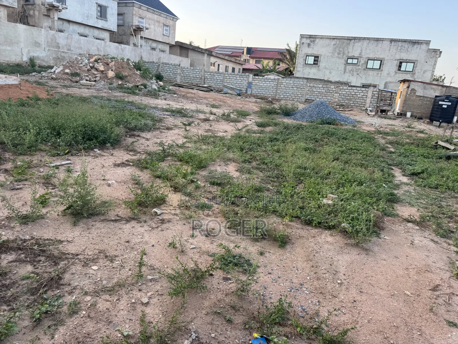 2 Plot of Land for Sale at Tantra Hills
