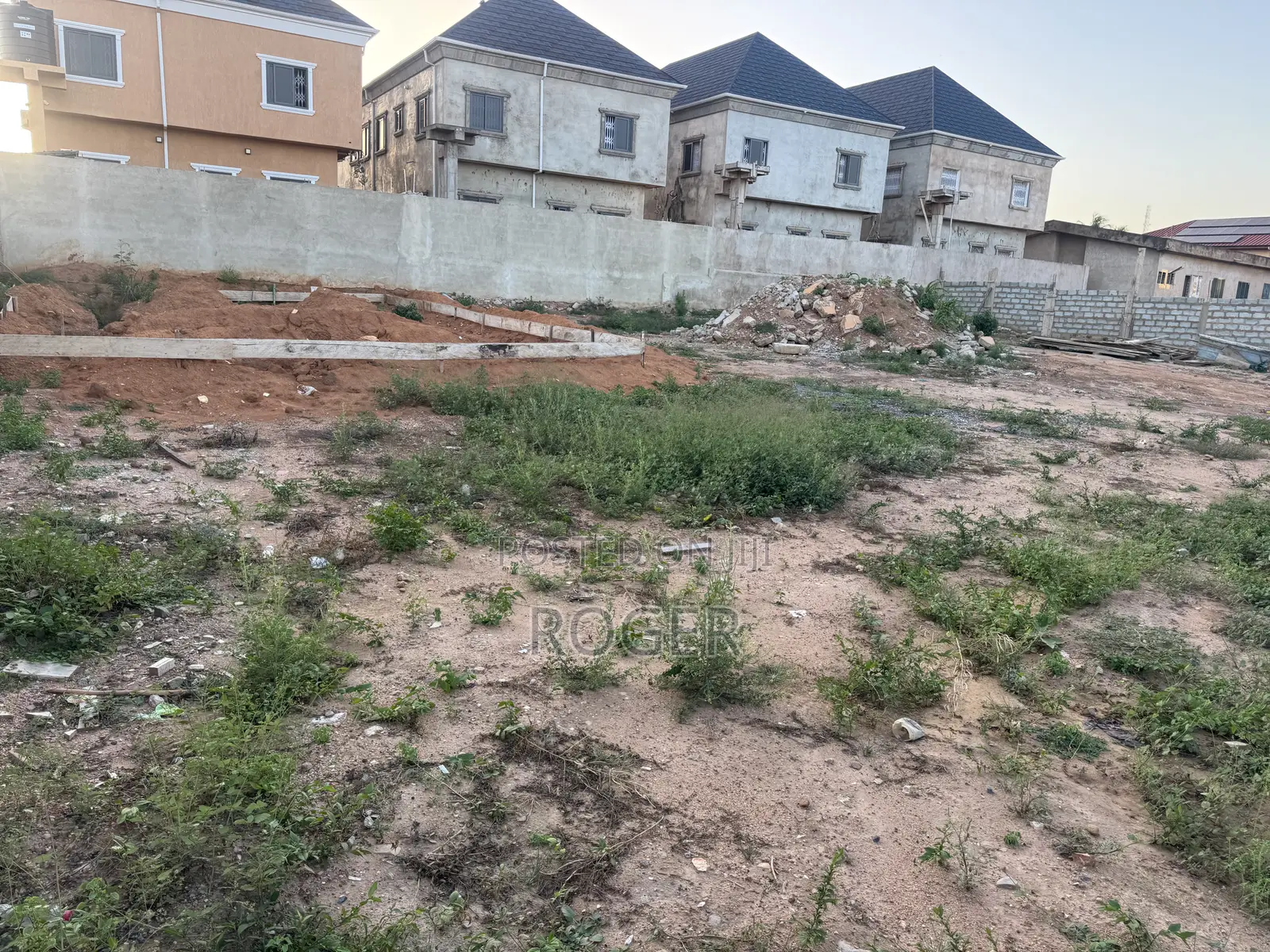 2 Plot of Land for Sale at Tantra Hills
