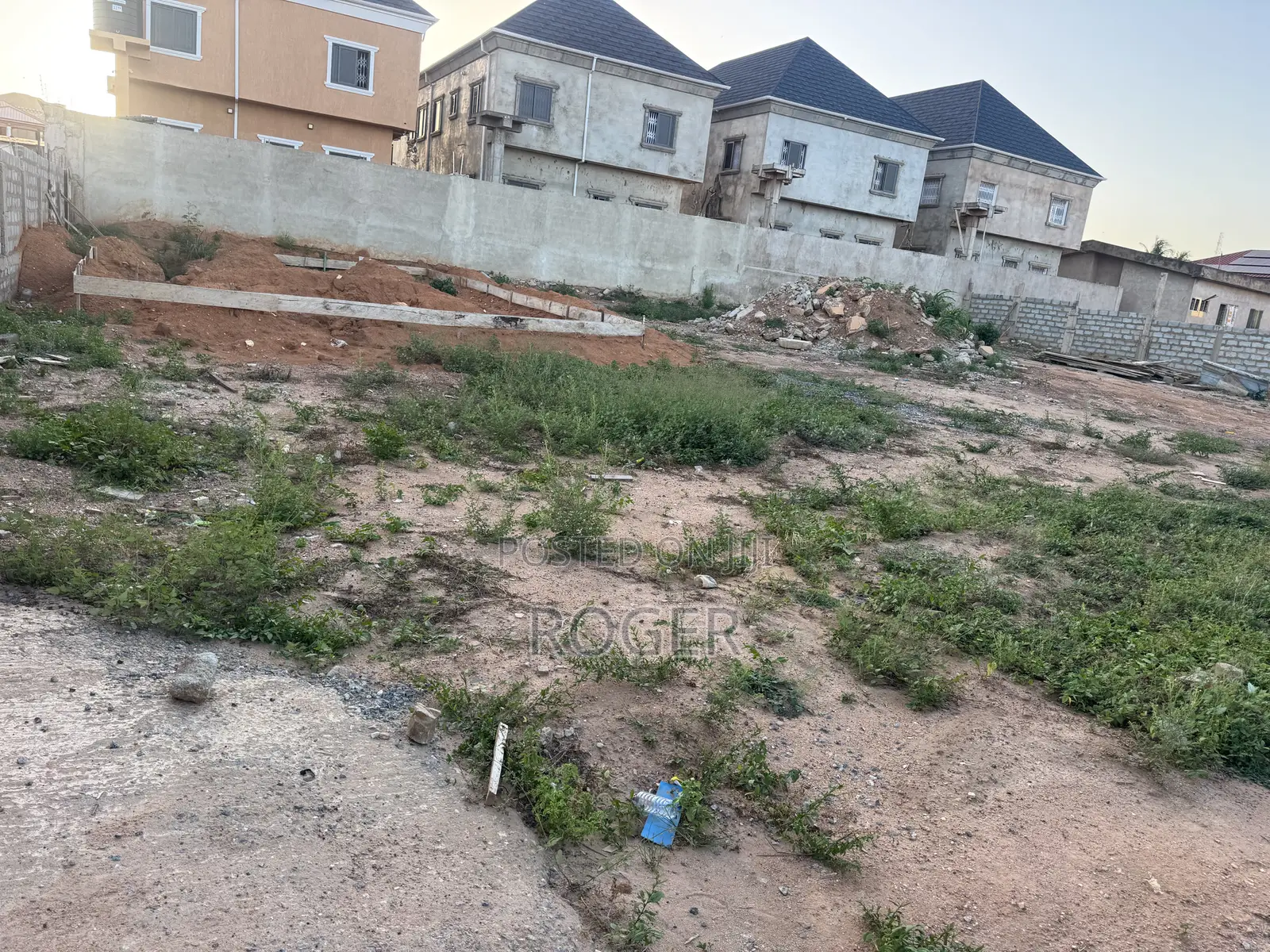 2 Plot of Land for Sale at Tantra Hills