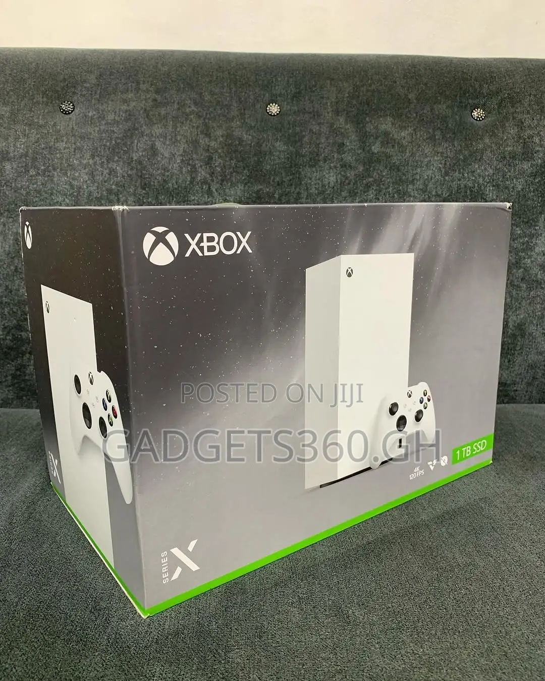 Microsoft Xbox Series X Digital (1tb White)