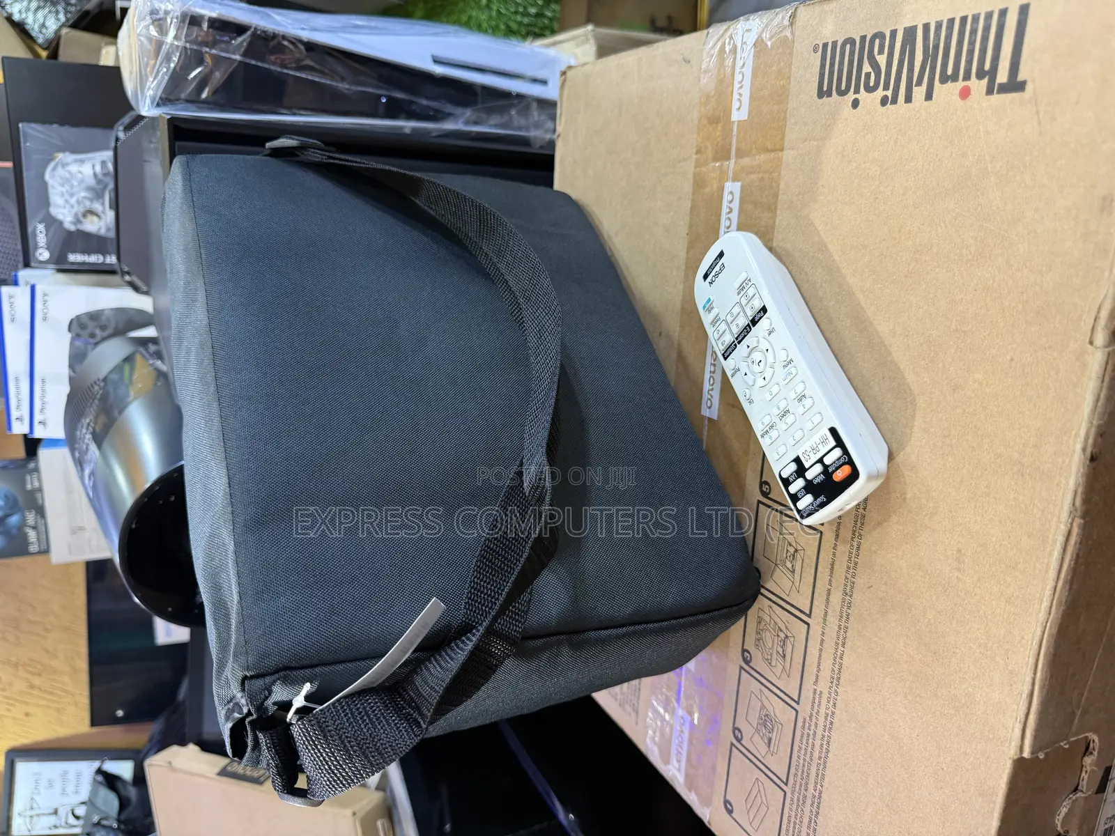 Epson Eb-X41 Lumen 3600, Hdmi , Usb,With Remote Brand New From Uk