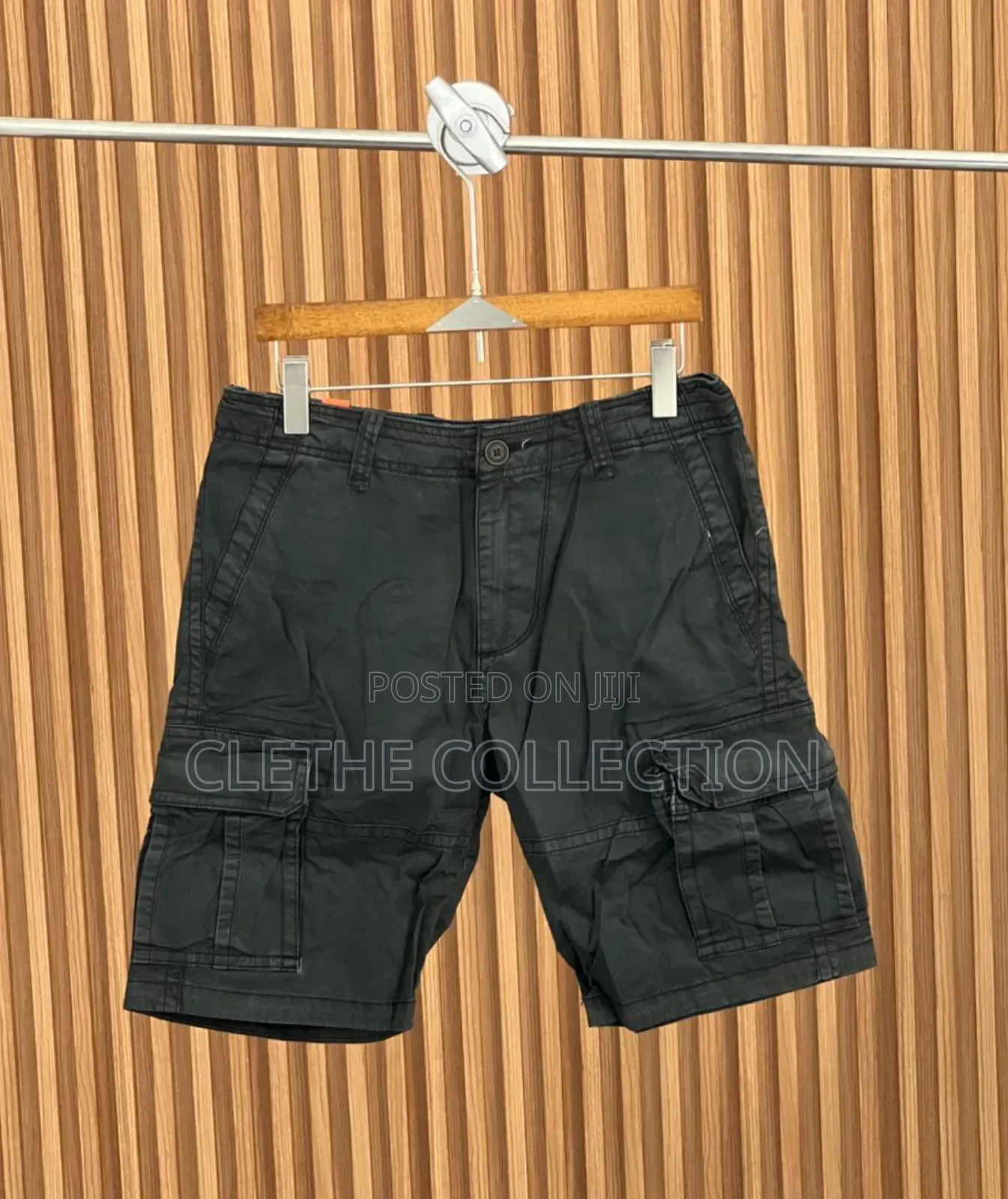 Men Khaki /Camo Shorts