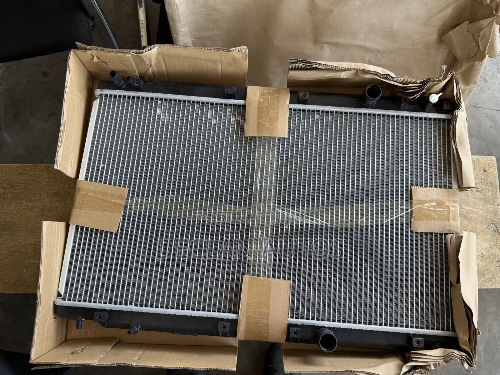 Honda Cr-v 2021 Water Tank