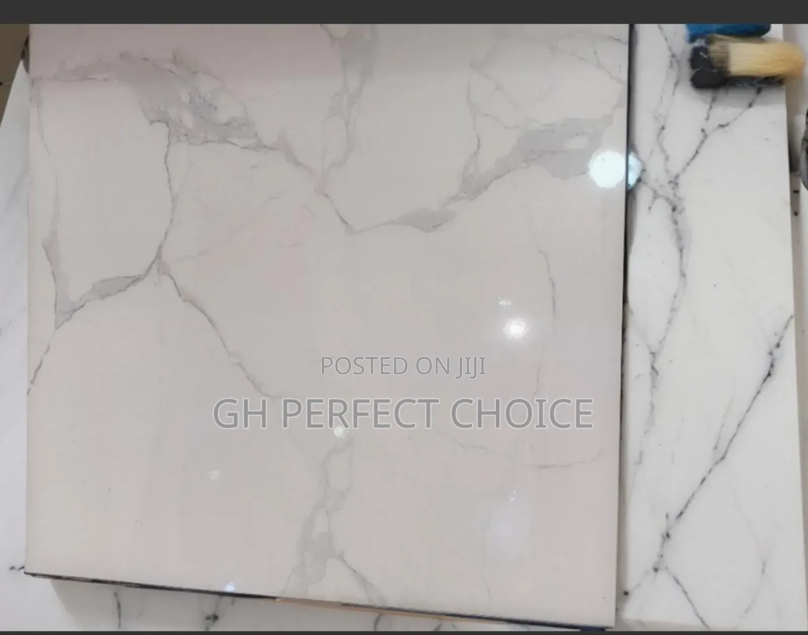 Authentic 60 by 60 Centimeter Polished Flooring