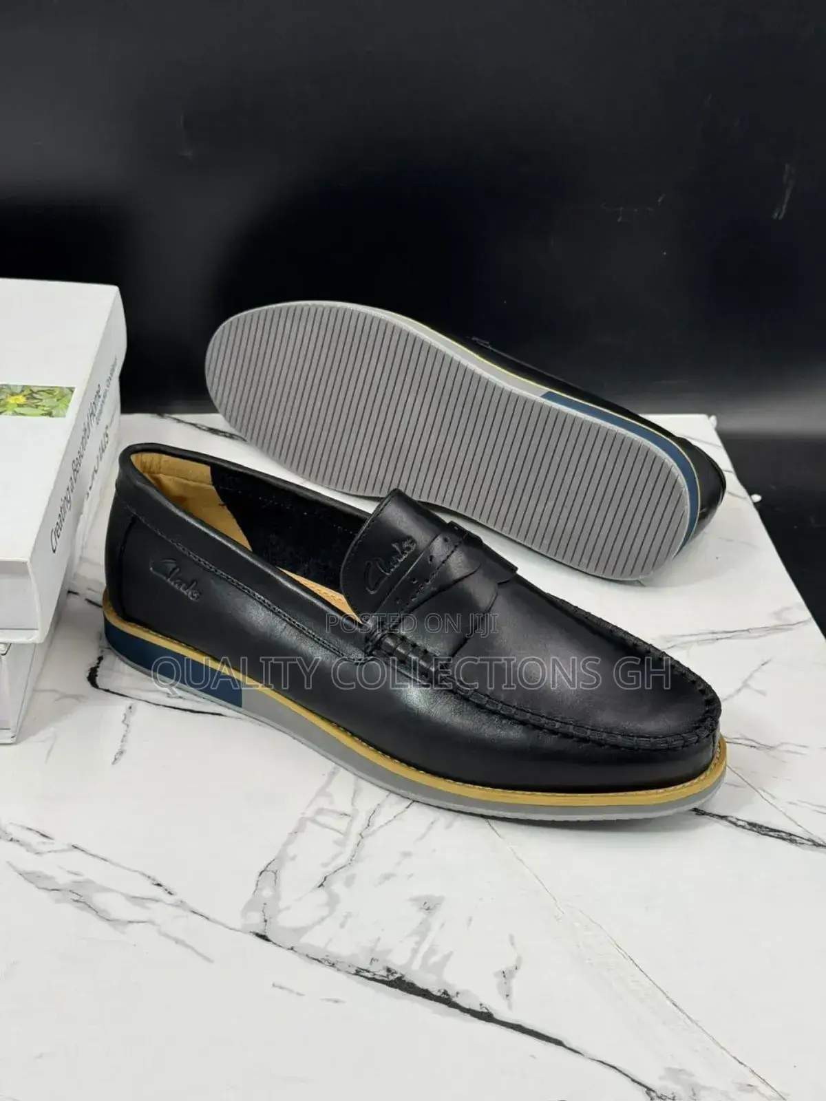 Clarks Classic Shoe