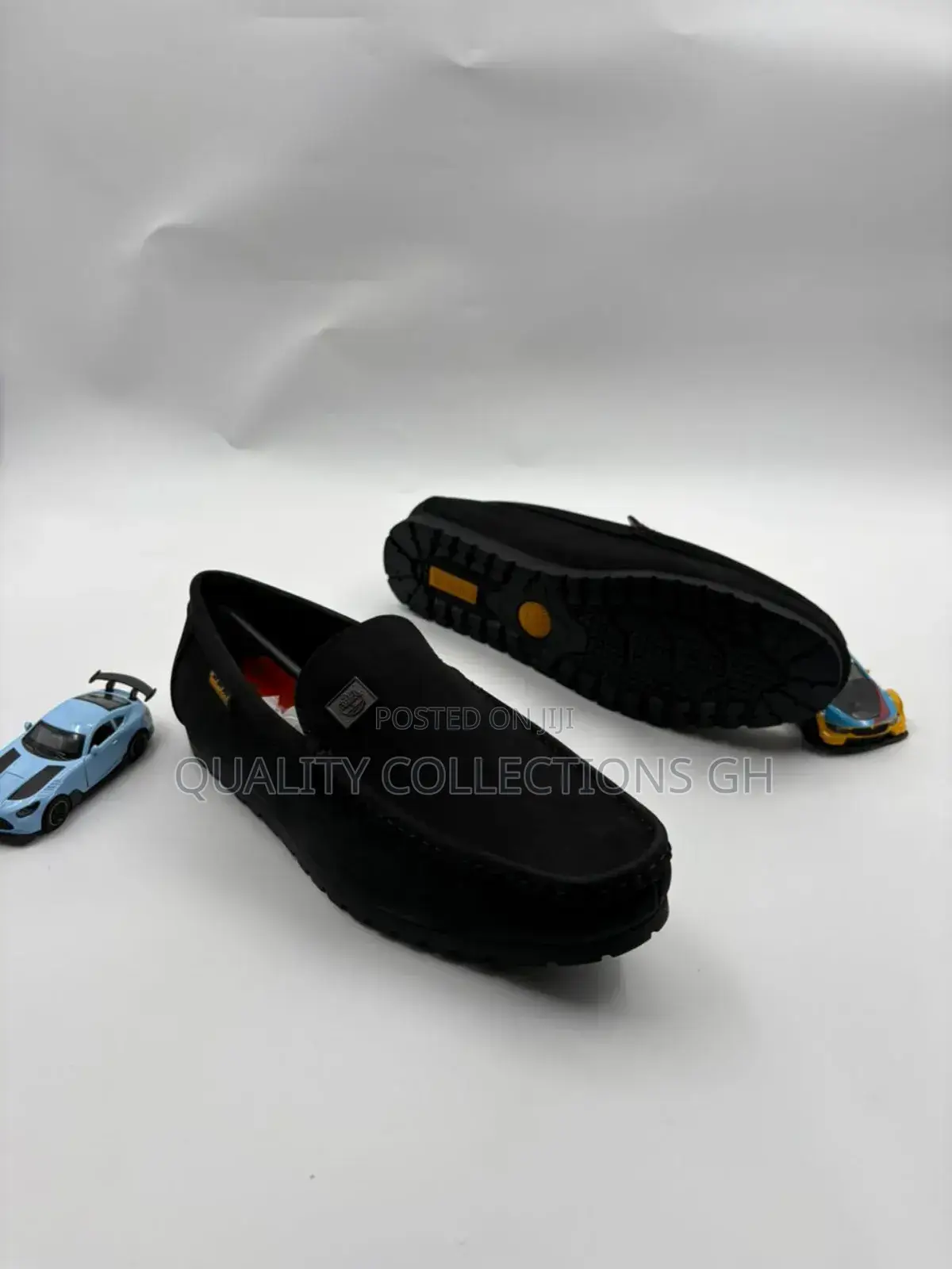 Timberland Loafers Black