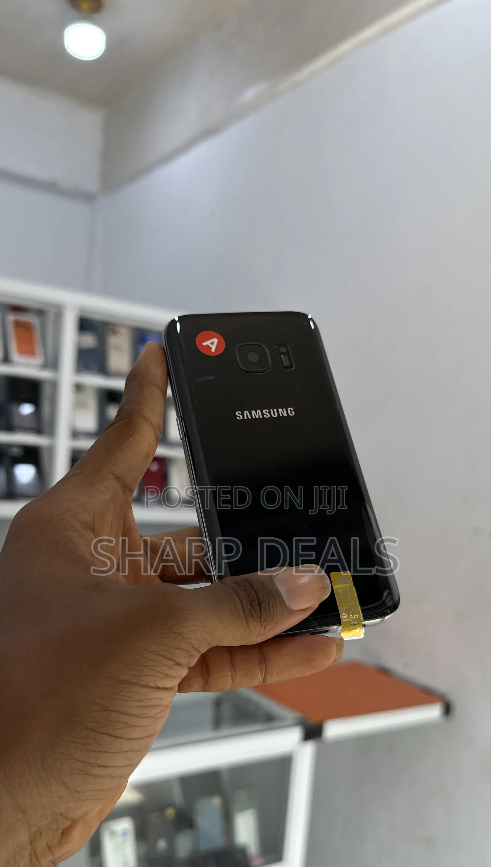 Samsung Galaxy S7 32 GB Blue