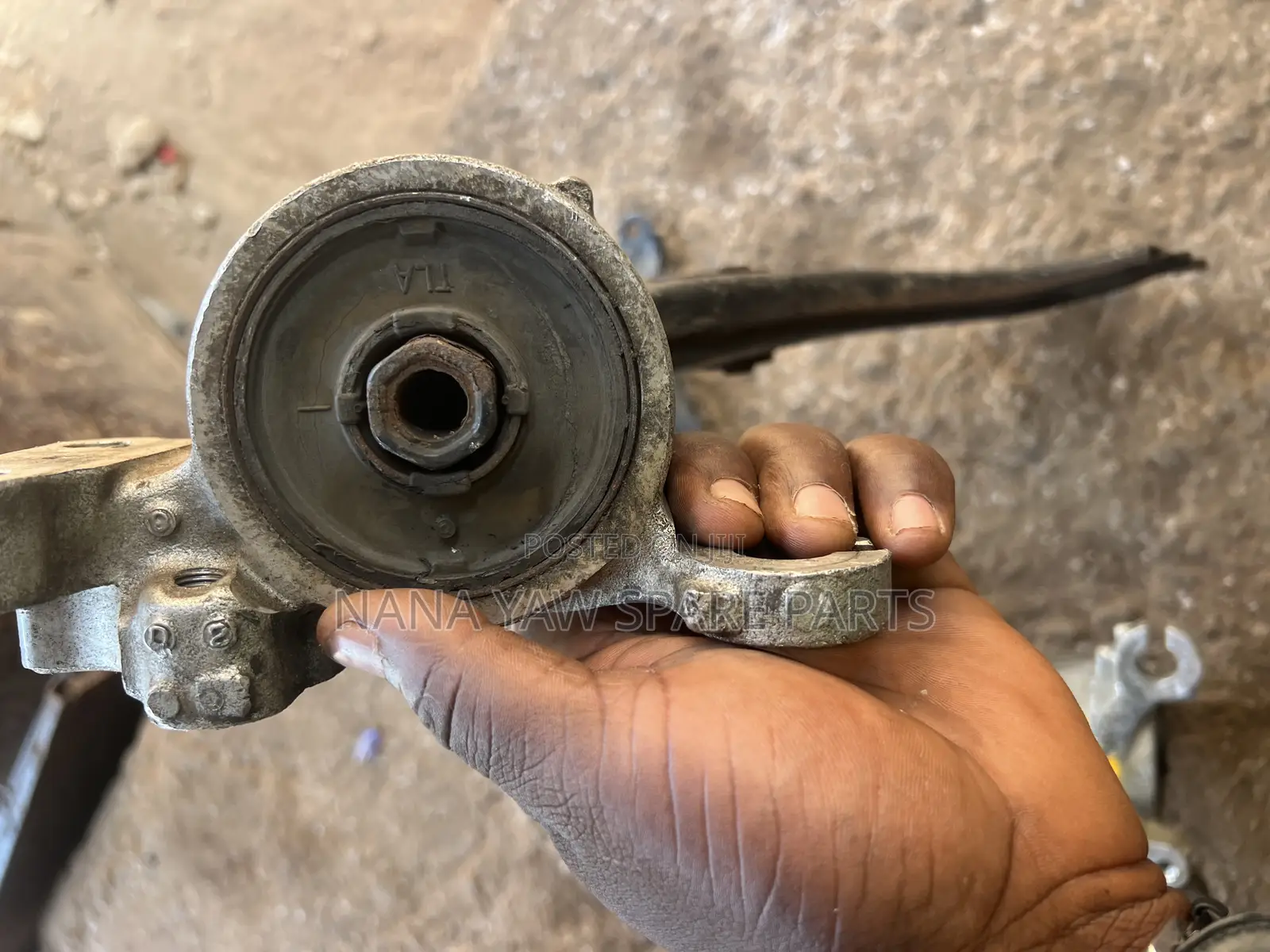 Honda Crv Lower Arm