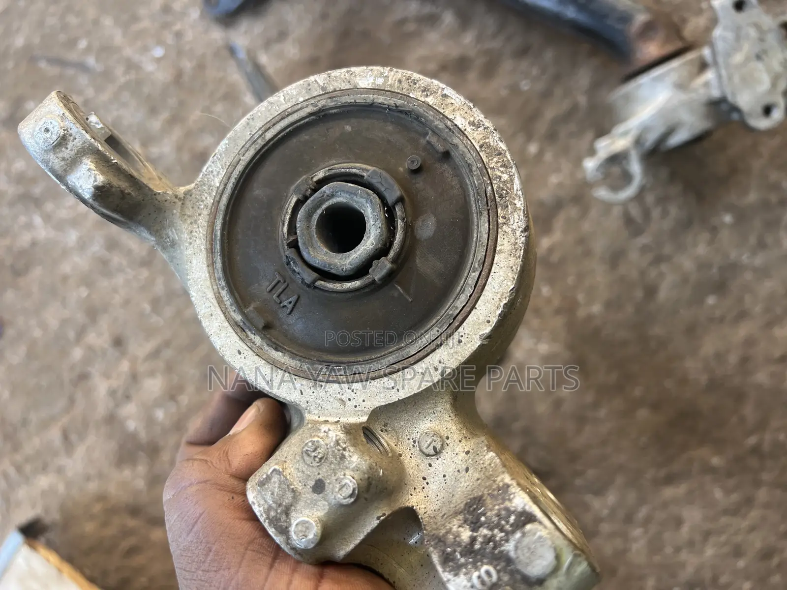 Honda Crv Lower Arm