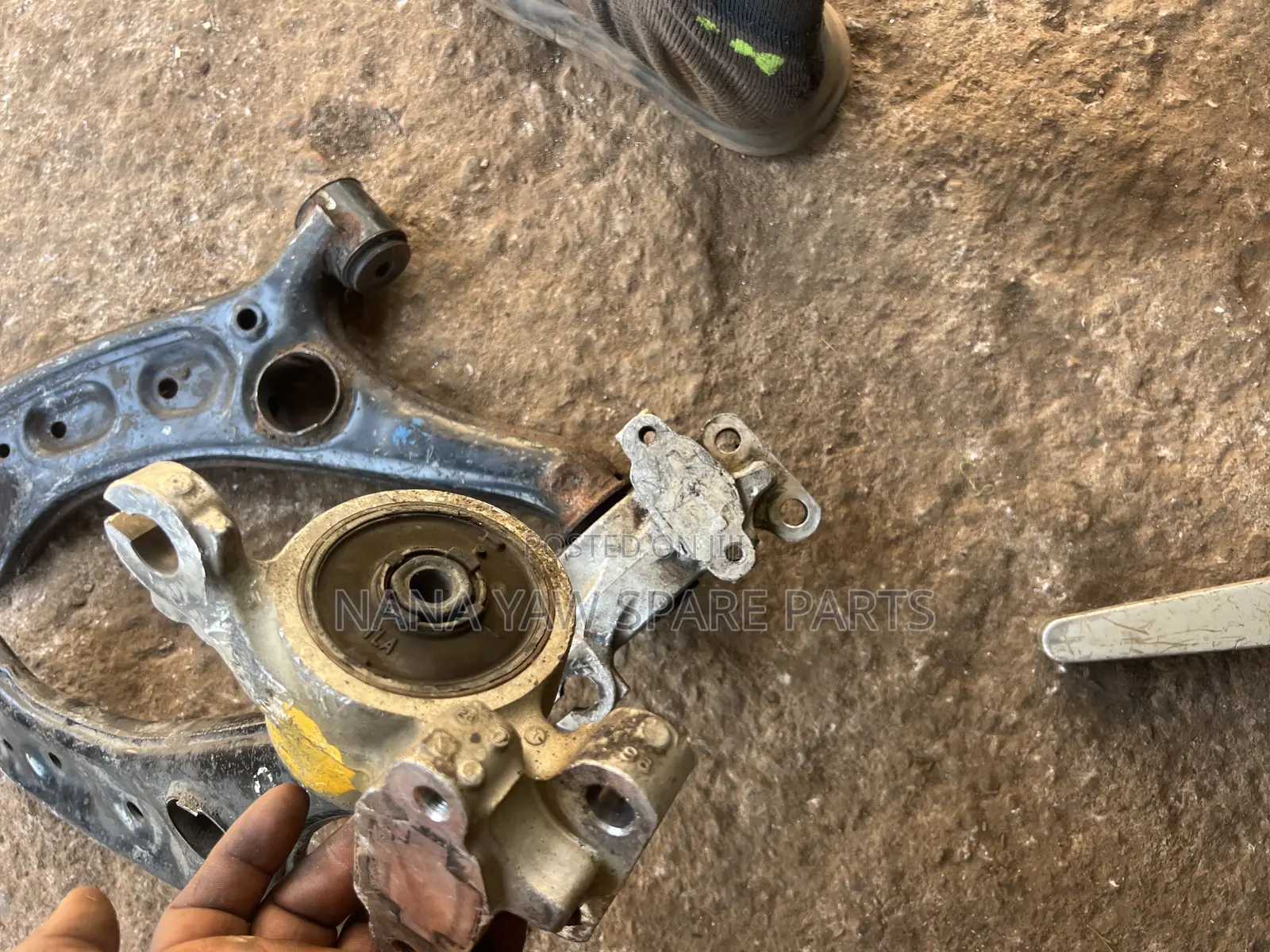 Honda Crv Lower Arm